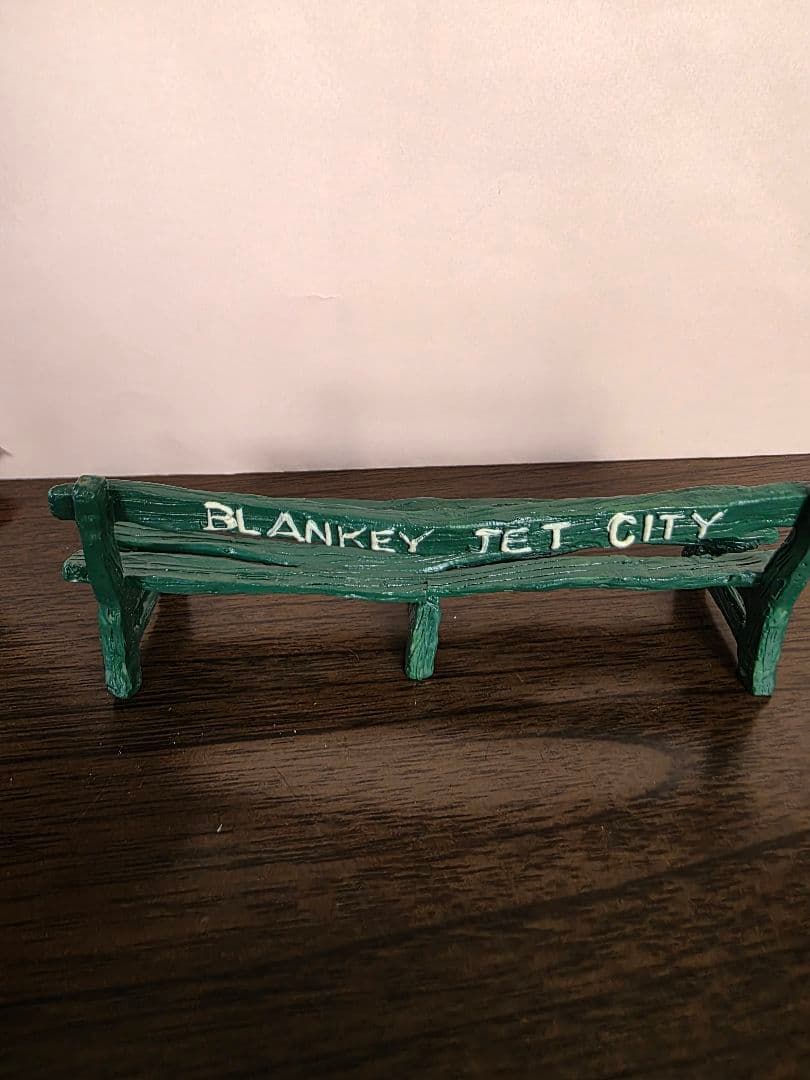 BLANKEY JET CITY ブランキー 1000個限定フィギュア