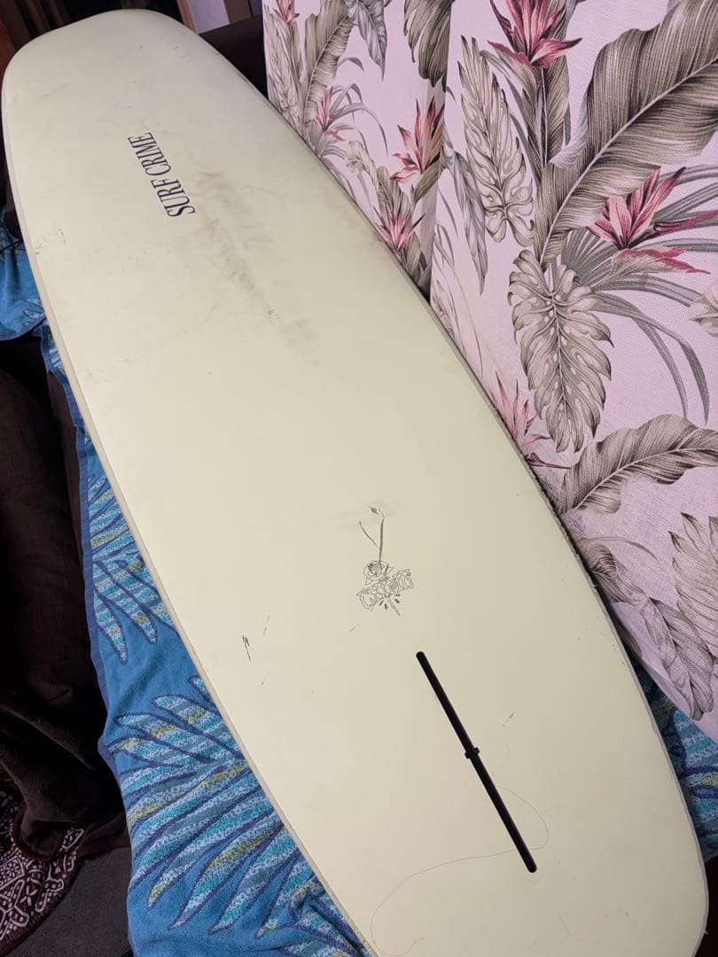 y*e様 CRIME EVOLUTION 9'4ft ロングボード