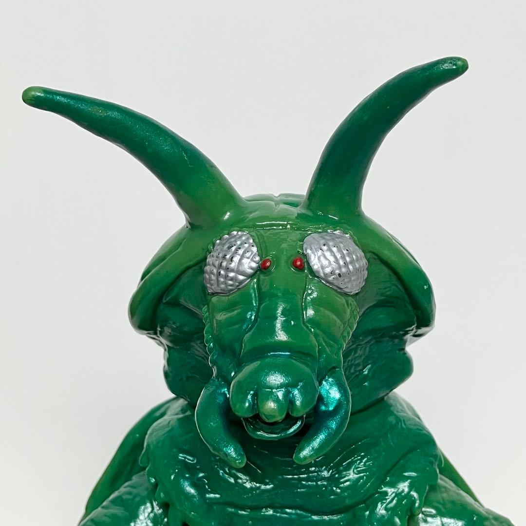 マスダヤ ゴキノザウルス ソフビ ピープロ