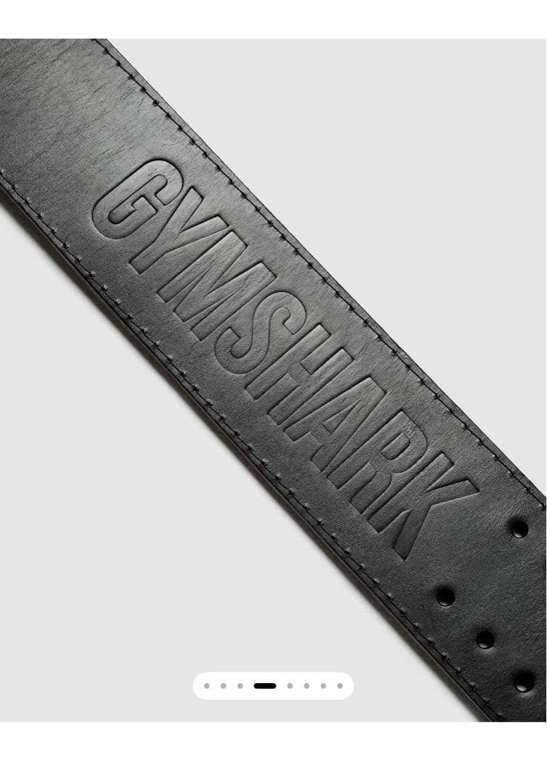  調整可能 トレーニング・パワーベルト ブラック