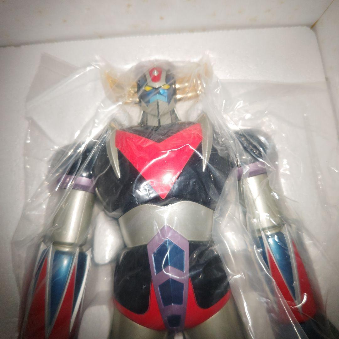 マーミット　大合金　グレンダイザー　フィギュア