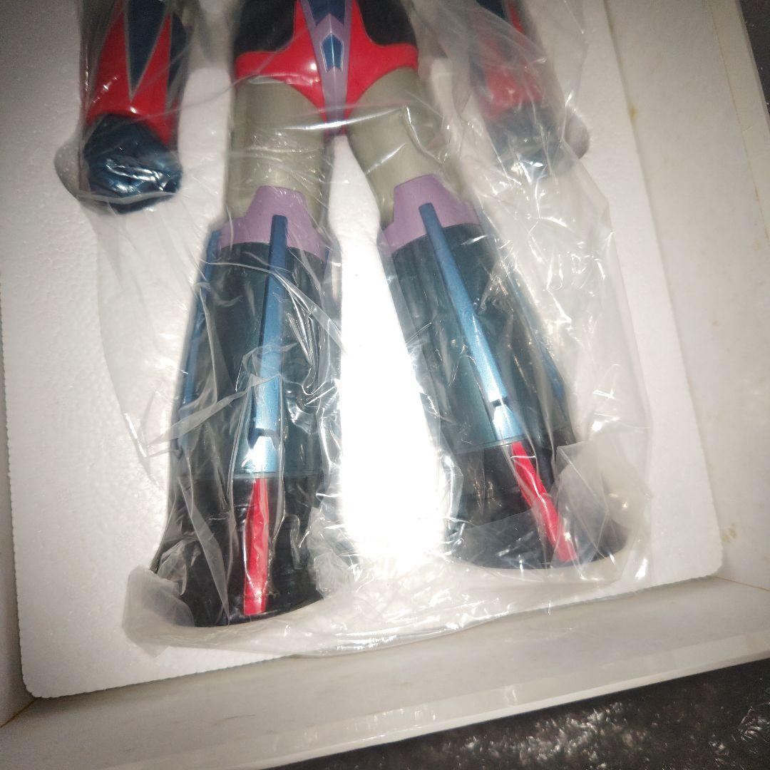 マーミット　大合金　グレンダイザー　フィギュア