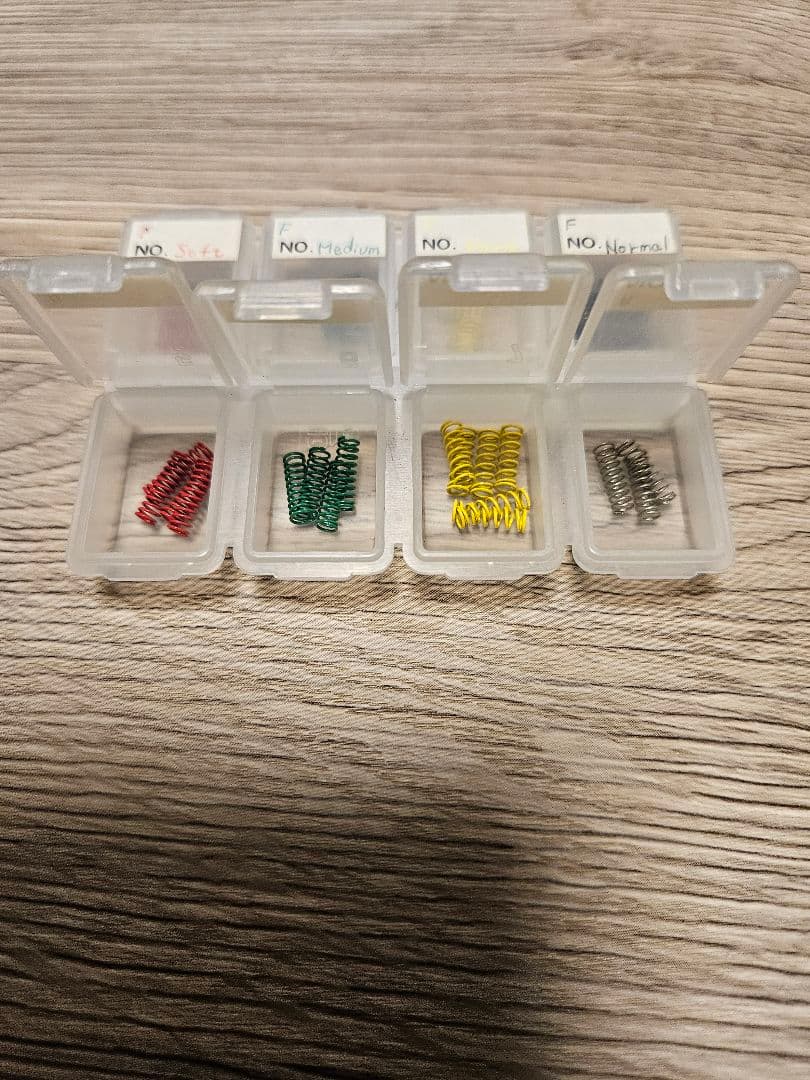 京商ミニッツレーシング&F1用 スペアパーツ