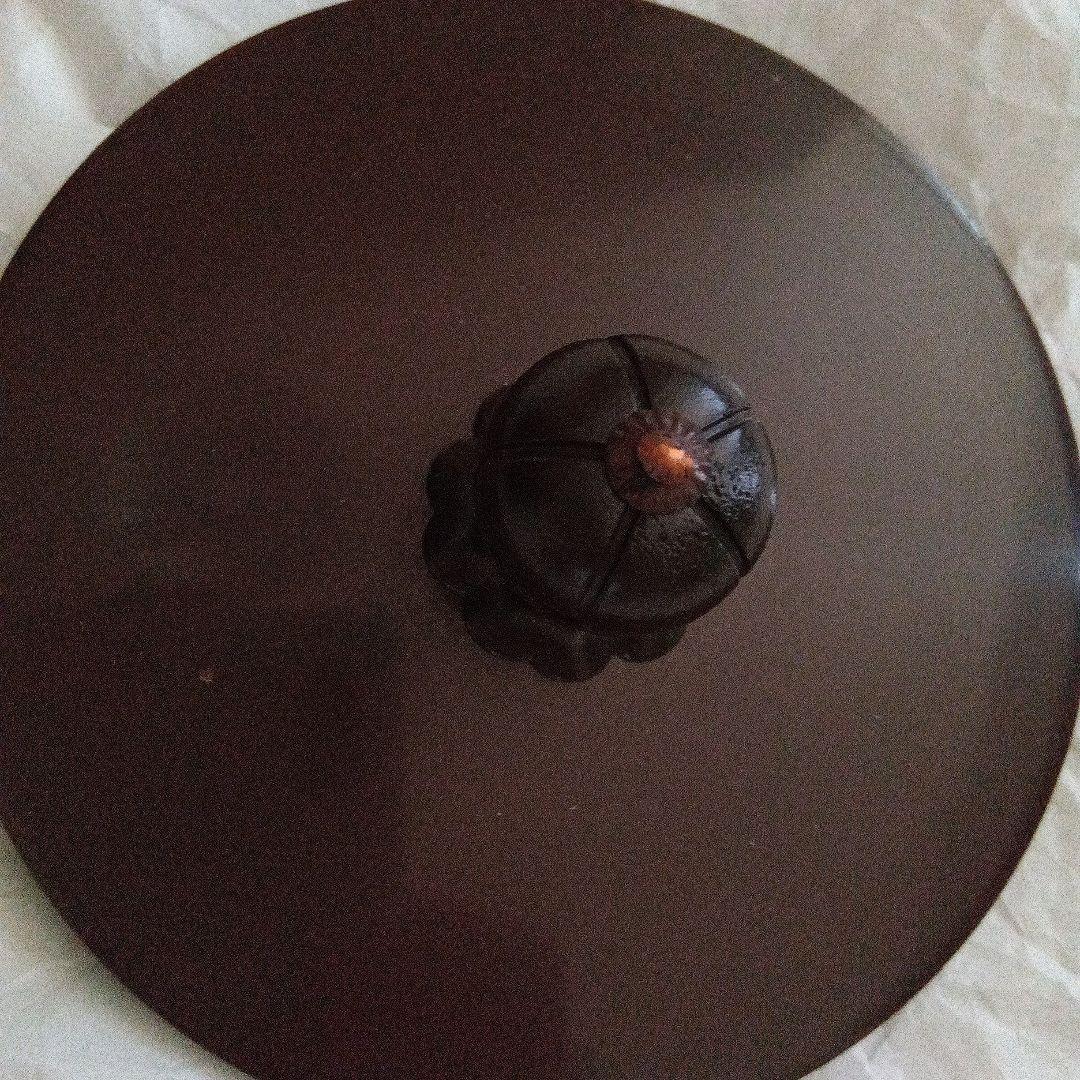 【茶道具】茶釜 釜師 菊池政豊