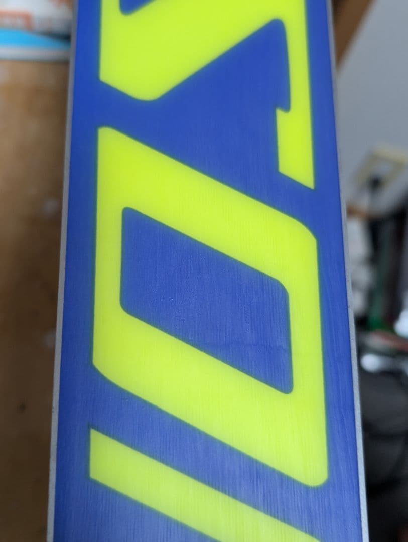 スキー SALOMON S/RACE PRO SL165cm R13