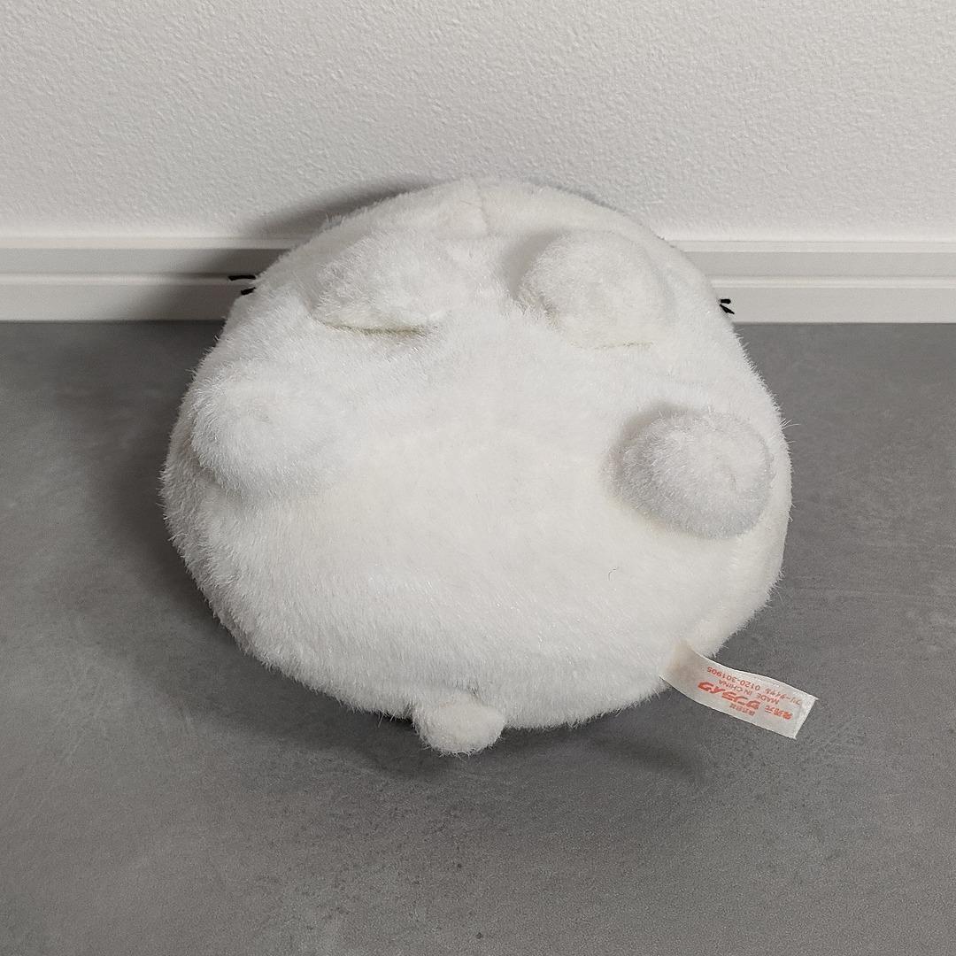 ハムスター倶楽部 えんどーくん 中サイズ サンライク ぬいぐるみ レトロ
