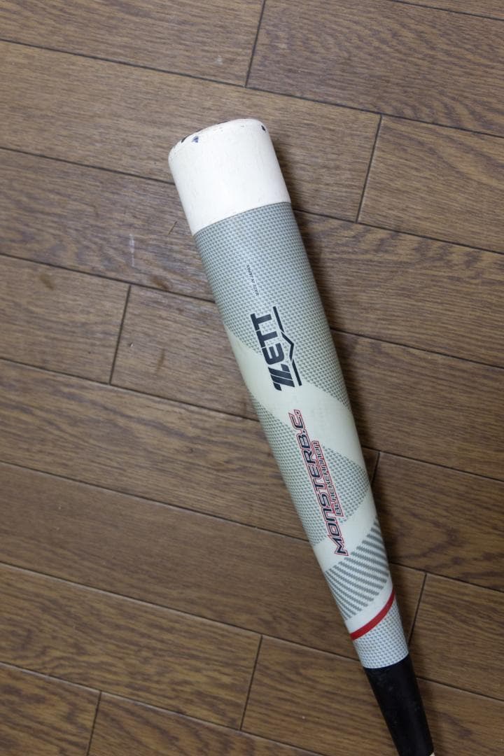 ZETTモンスターブラックキャノン ライトミドル