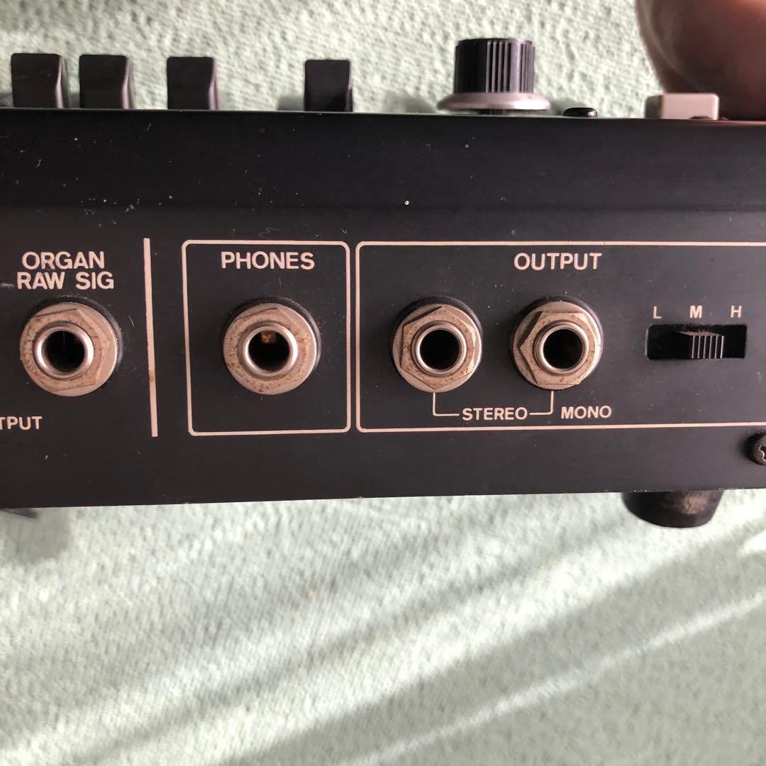 Roland RS-09 ビンテージ