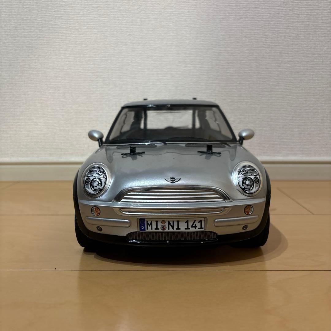 タミヤ　1/10RC ミニ(M05シャーシ) メカ類なし/スペアボディ付き