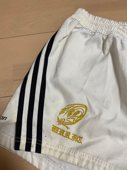 ★激レア★早稲田大学ラグビー部公式戦用ラグパン