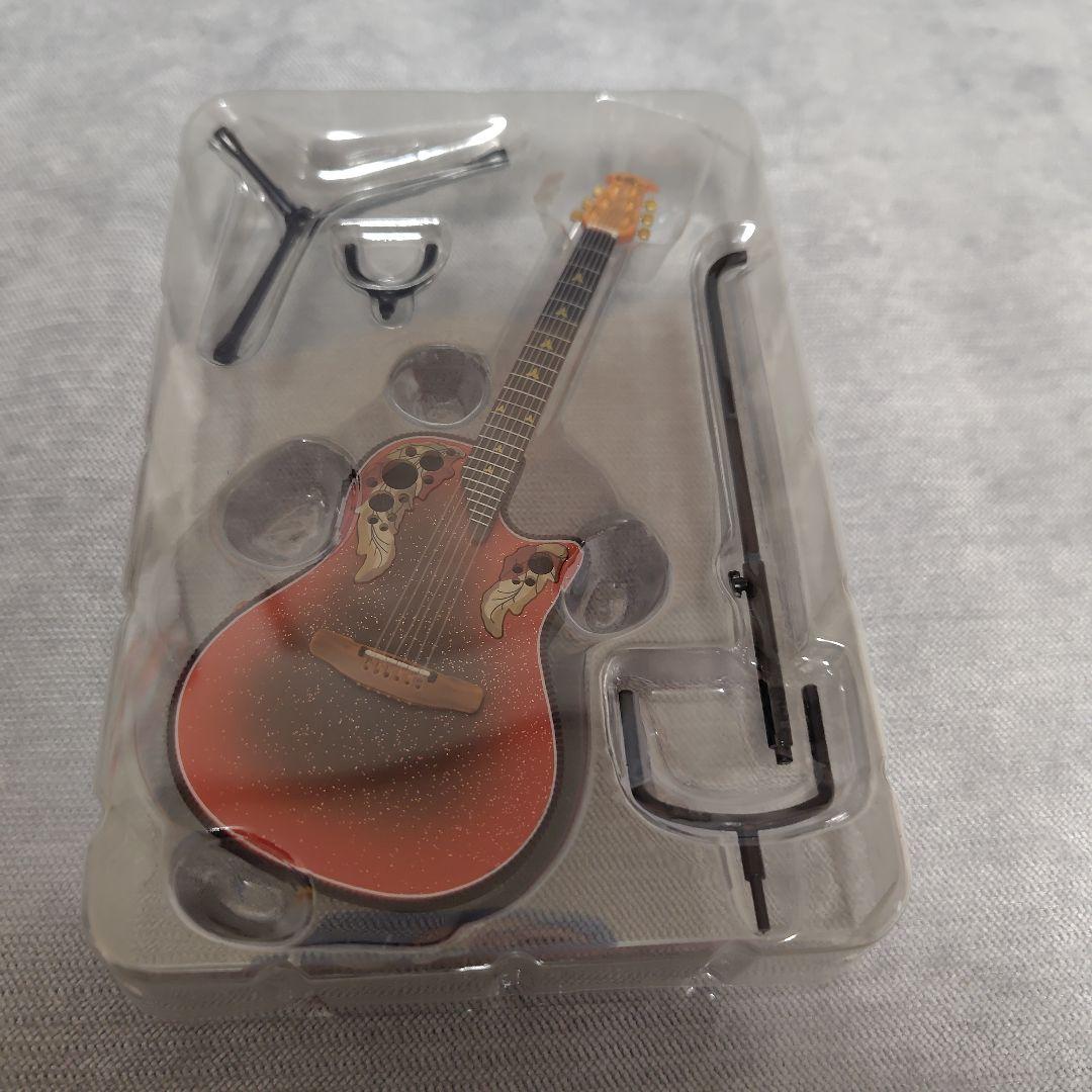 Ovation ミニギターコレクション 10個セット（フィギュア）