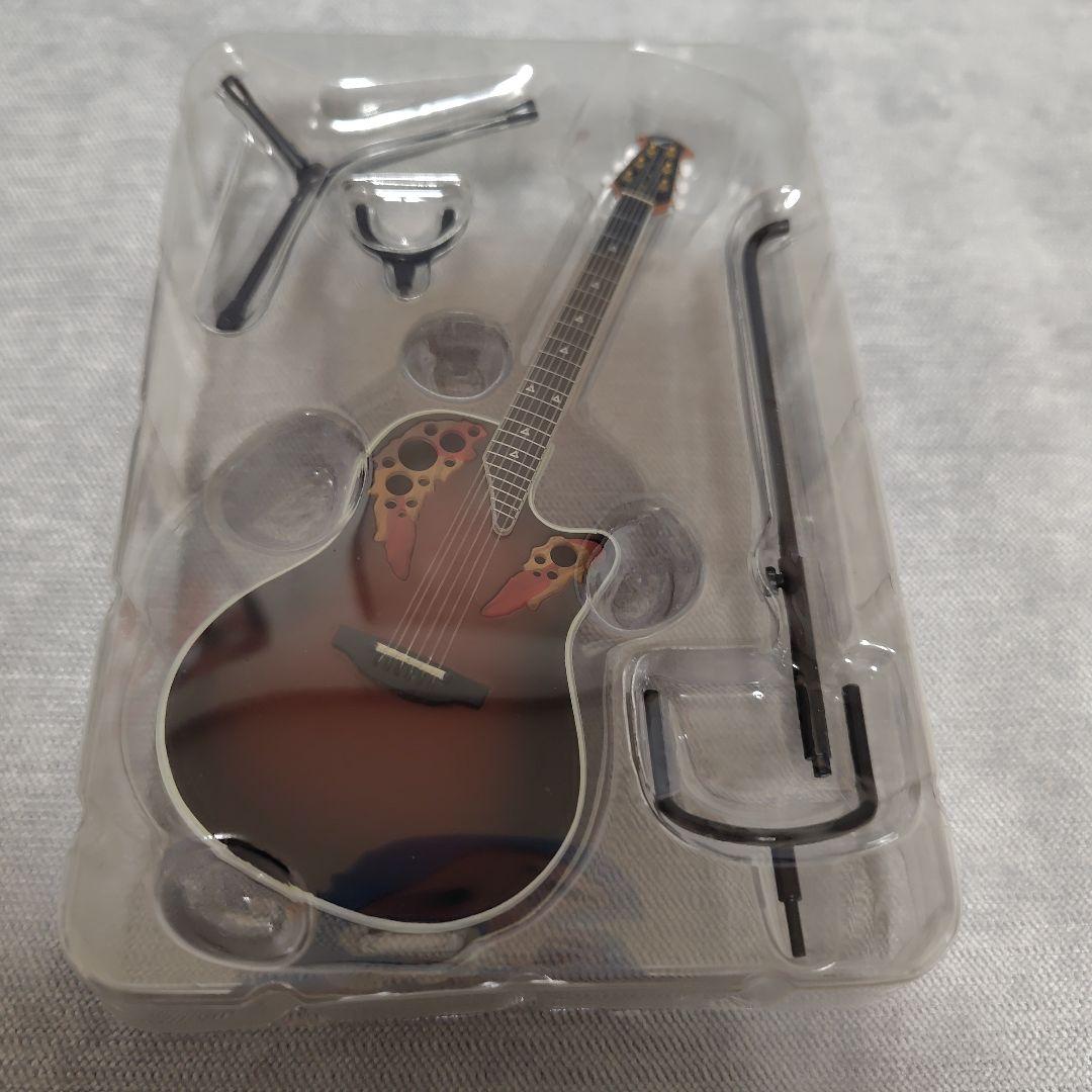 Ovation ミニギターコレクション 10個セット（フィギュア）