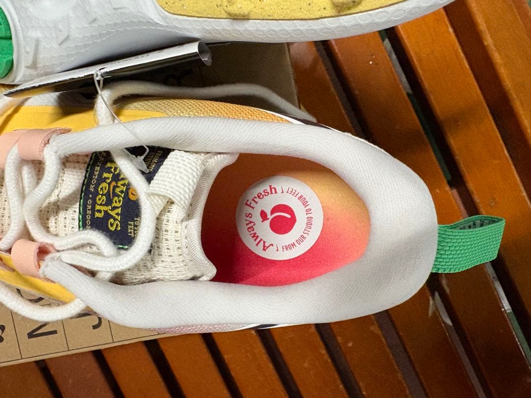 新品未使用ナイキ正規店購入の限定品24.0センチ