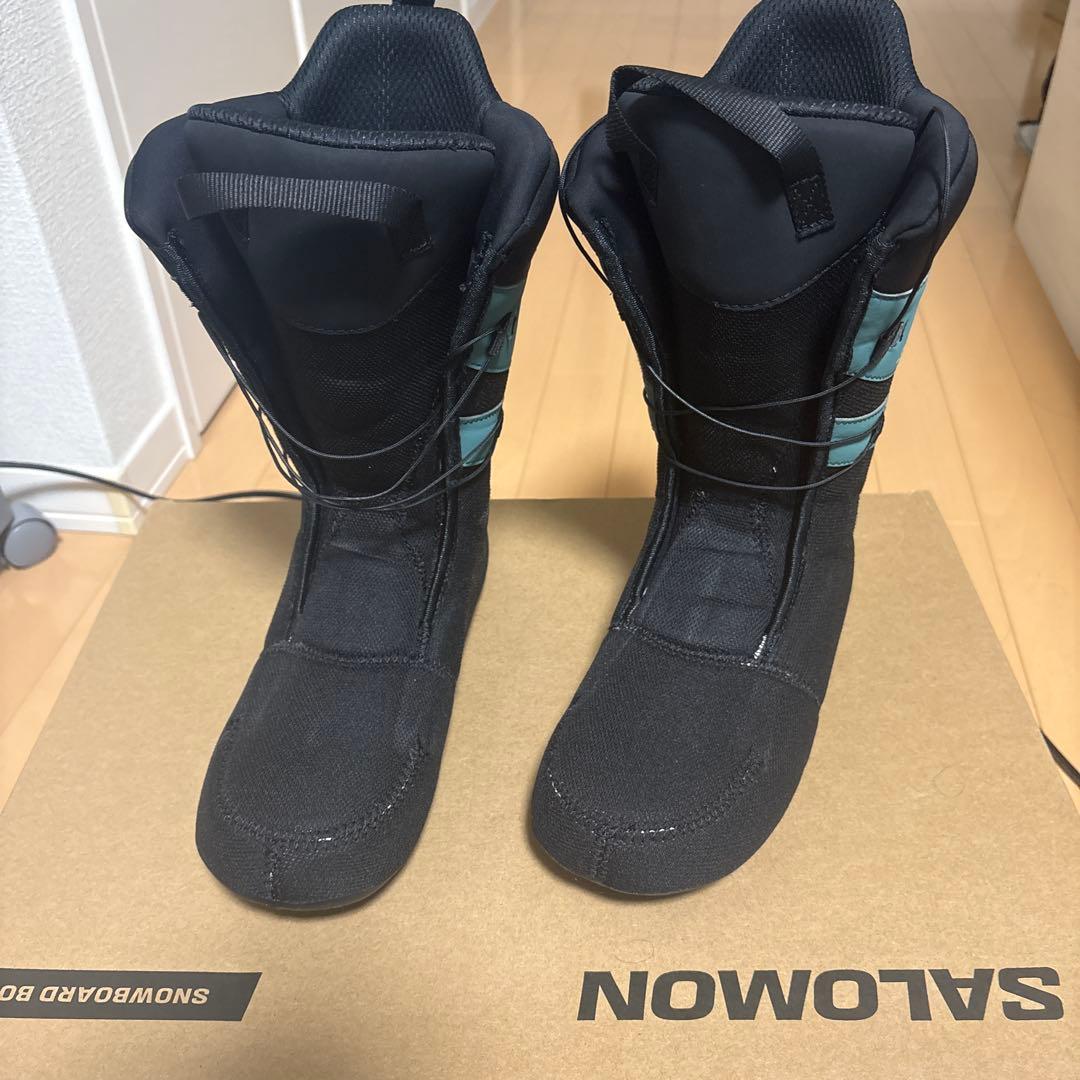 SALOMON DIALOGUE スノーボードブーツ