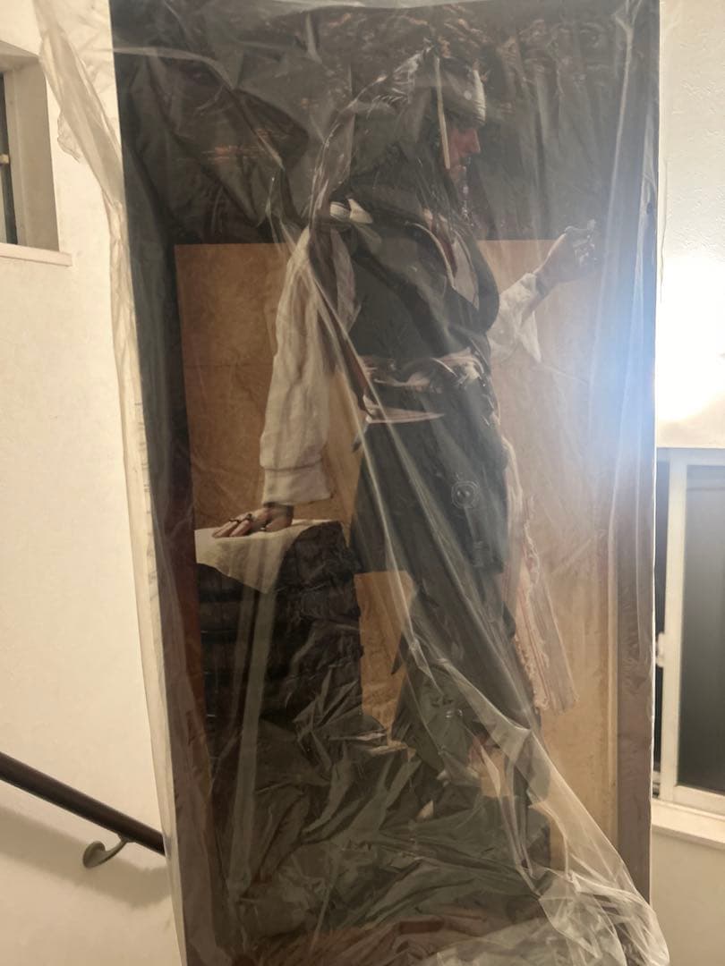 サイドショウ　スタチューフィギュア　ジャック・スパロウ