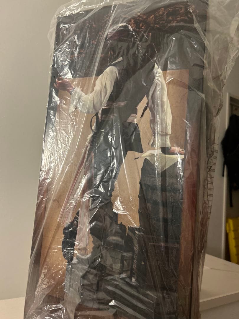 サイドショウ　スタチューフィギュア　ジャック・スパロウ