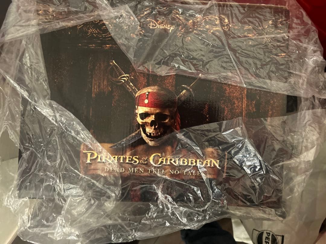 サイドショウ　スタチューフィギュア　ジャック・スパロウ