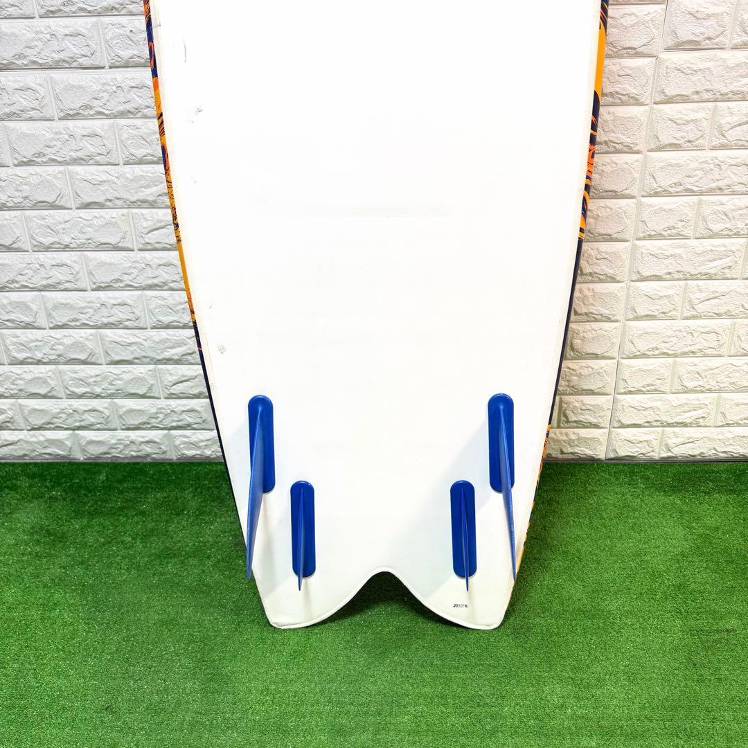 最新　2025 コストコ　サーフボード　5’8ft 美品　テイクオフ激速　良好