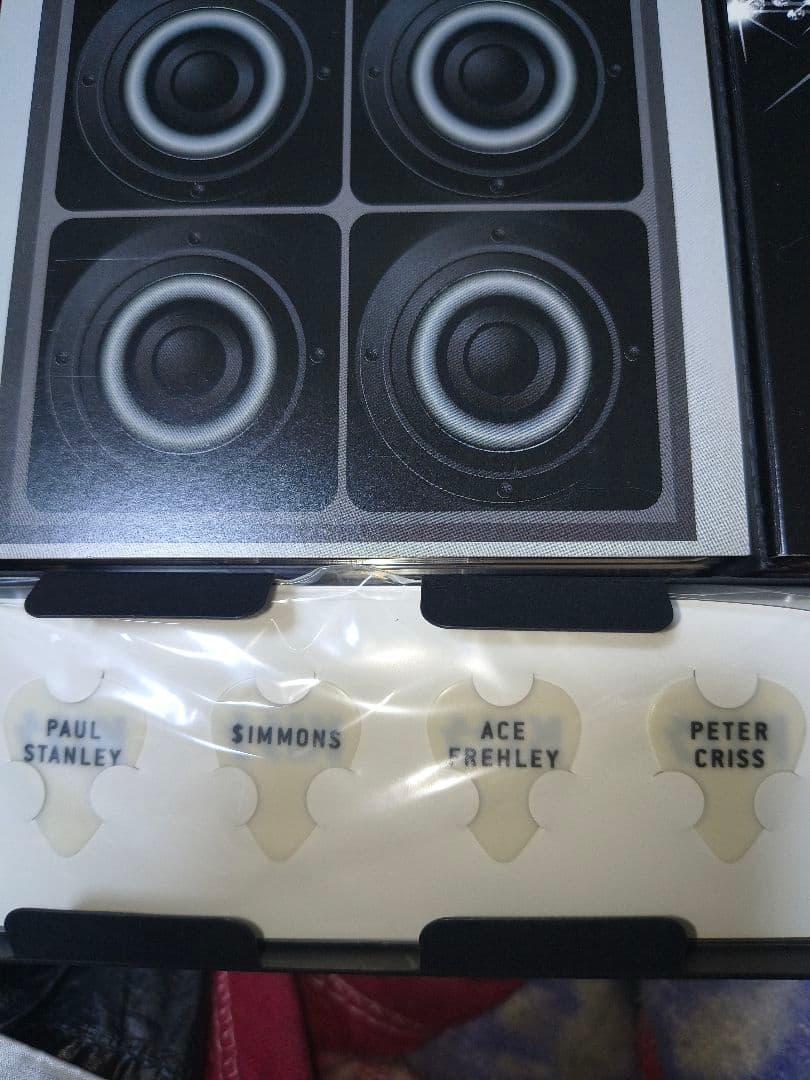 KISS 地獄大全～究極!'77 BUDO-KAN Kissology