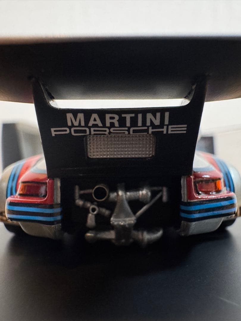 【Schuco】限定1000台Porsche 911RSR Turbo #5