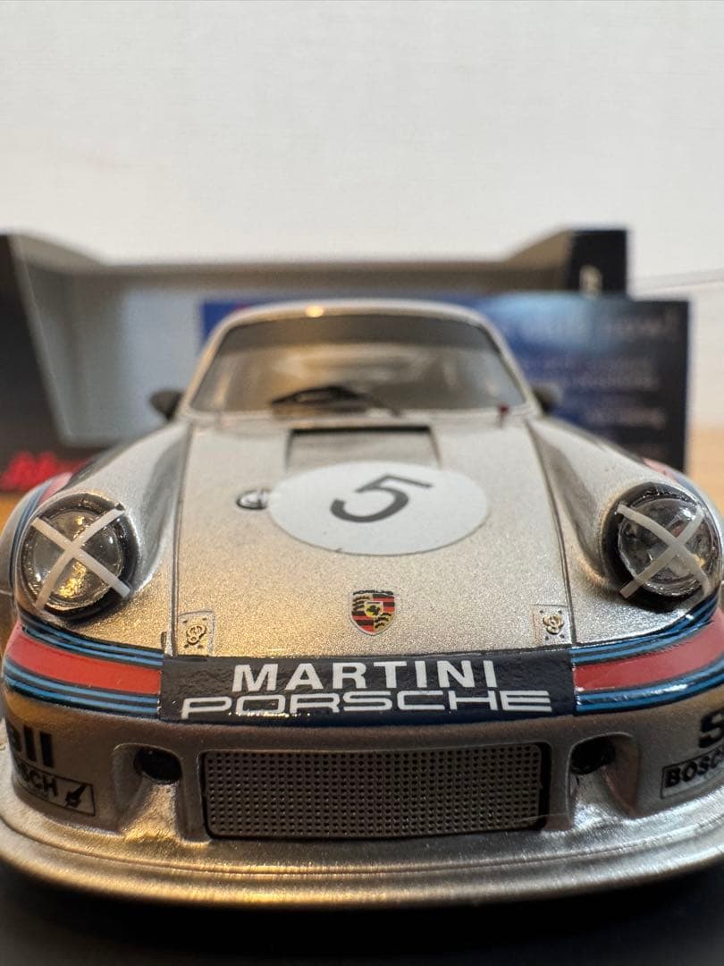 【Schuco】限定1000台Porsche 911RSR Turbo #5