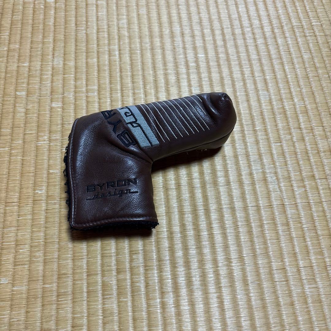 バイロンデザイン　GSS パター　 L字マレット