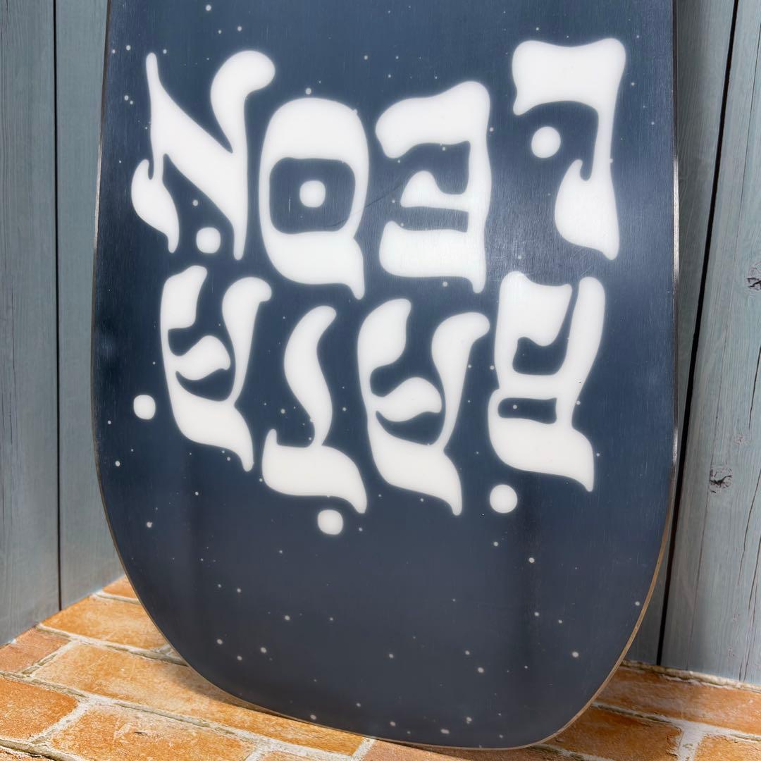 美品 BATALEON バタレオン BLOW 153cm スノボー ボード