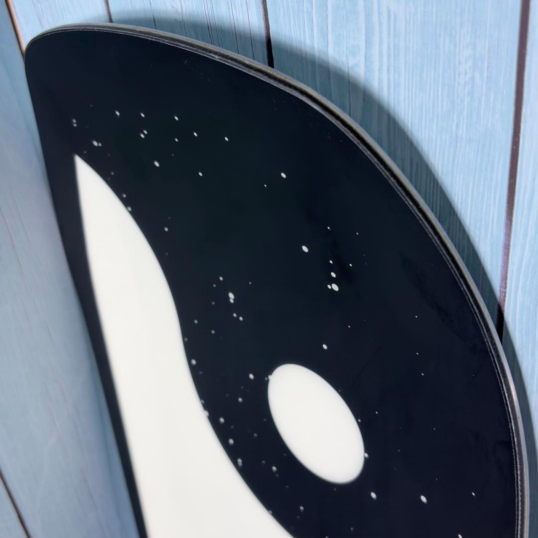 美品 BATALEON バタレオン BLOW 153cm スノボー ボード