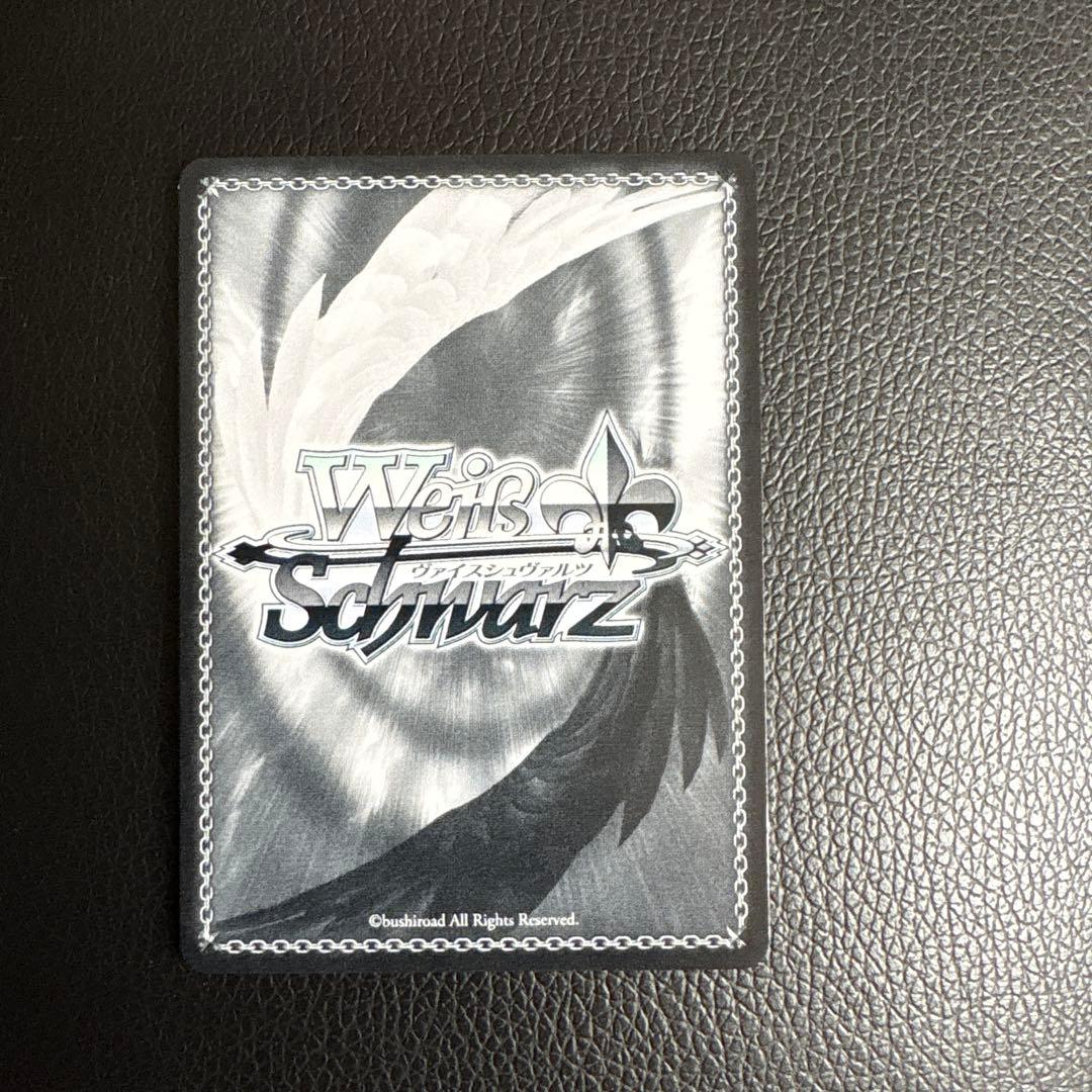 SSP サイン 15th Anniversary カレン　金色モザイク　ヴァイス