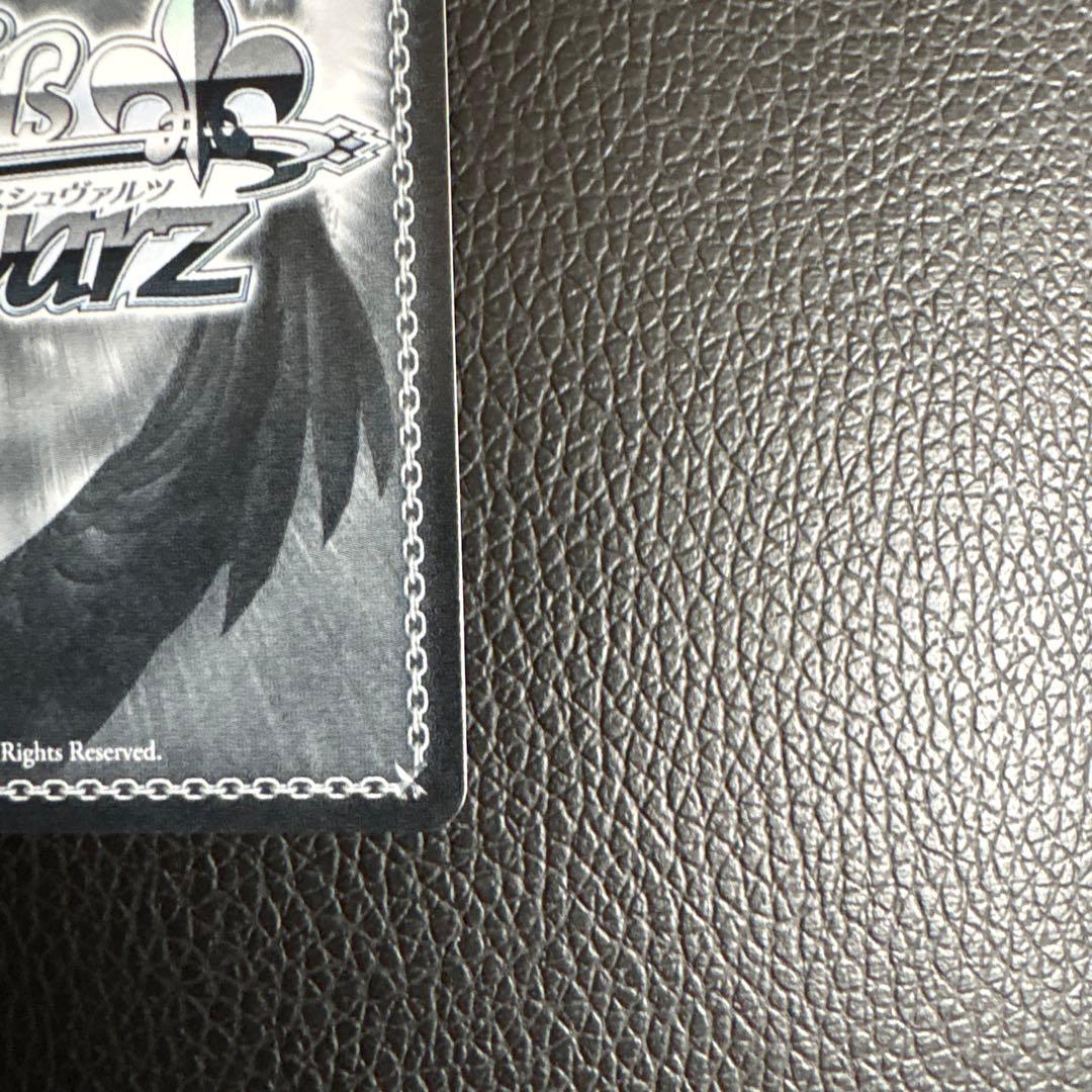 SSP サイン 15th Anniversary カレン　金色モザイク　ヴァイス