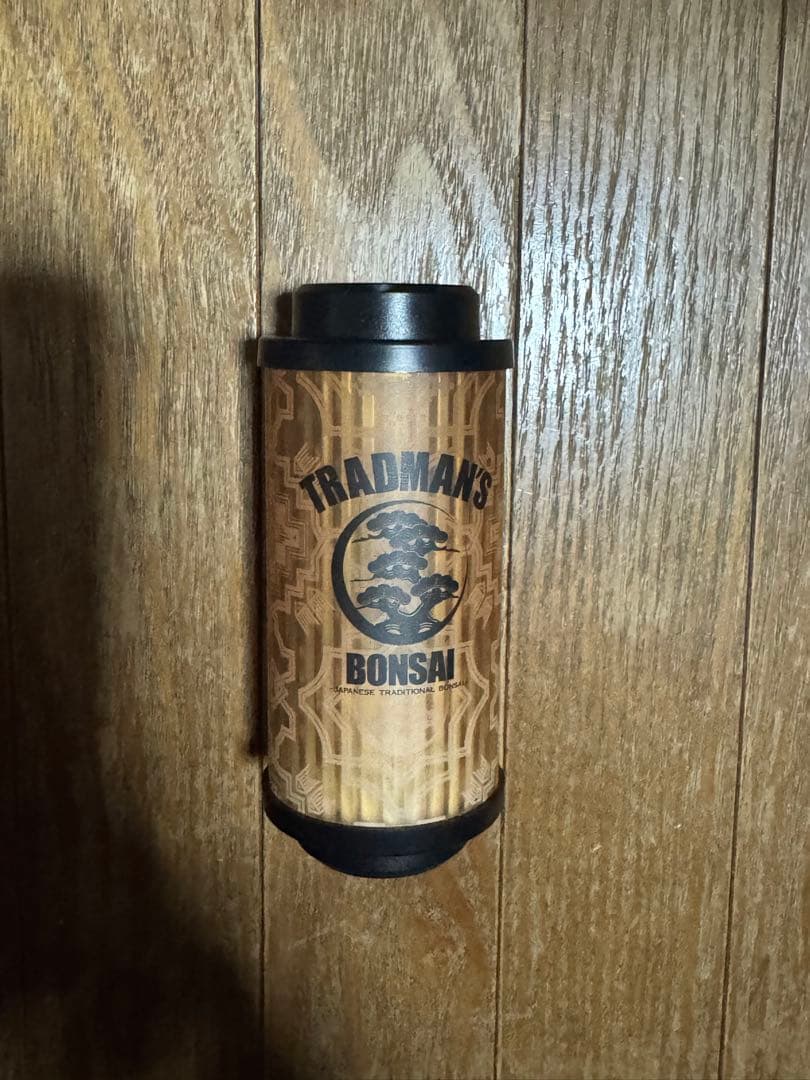 オールドマウンテンTradman's Bonsai LEDランタン