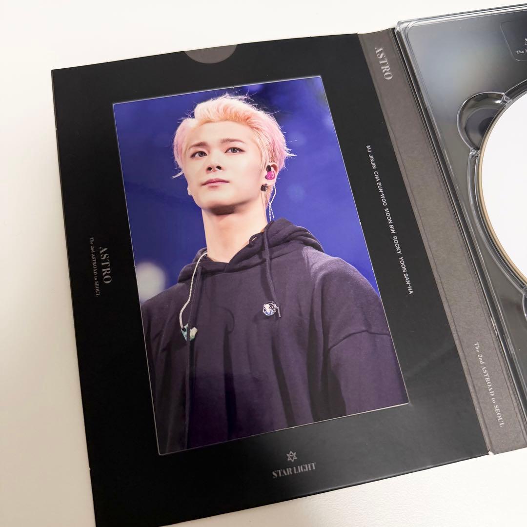 ASTRO STAR LIGHT Starlight ムンビン