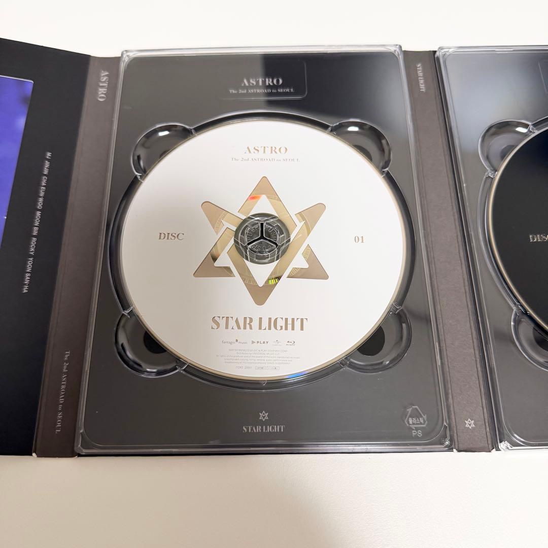 ASTRO STAR LIGHT Starlight ムンビン