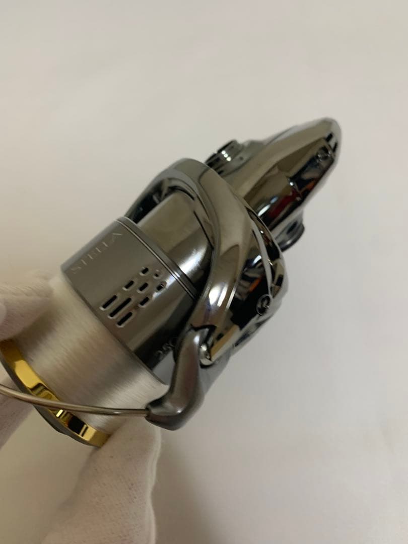 未使用　シマノ STELLA 2500S リール