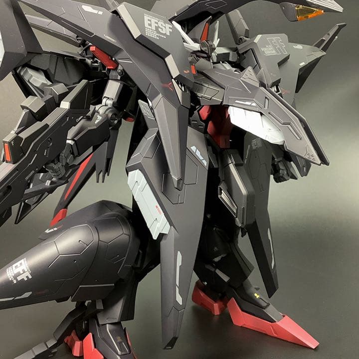 HGUC RX-104FF ペーネロペー【BLACK Ver】