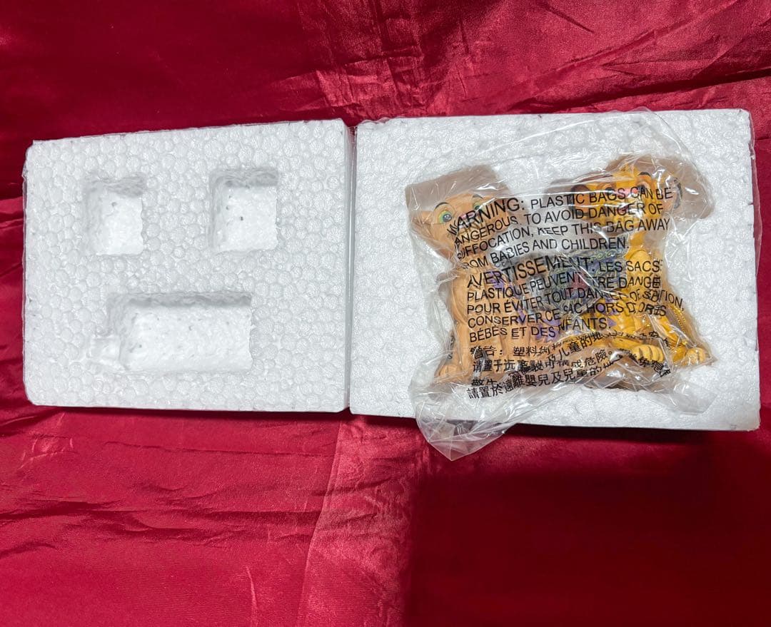 トラディション　エネスコ　enesco ライオンキング　シンバ　ナラ　ジムショア