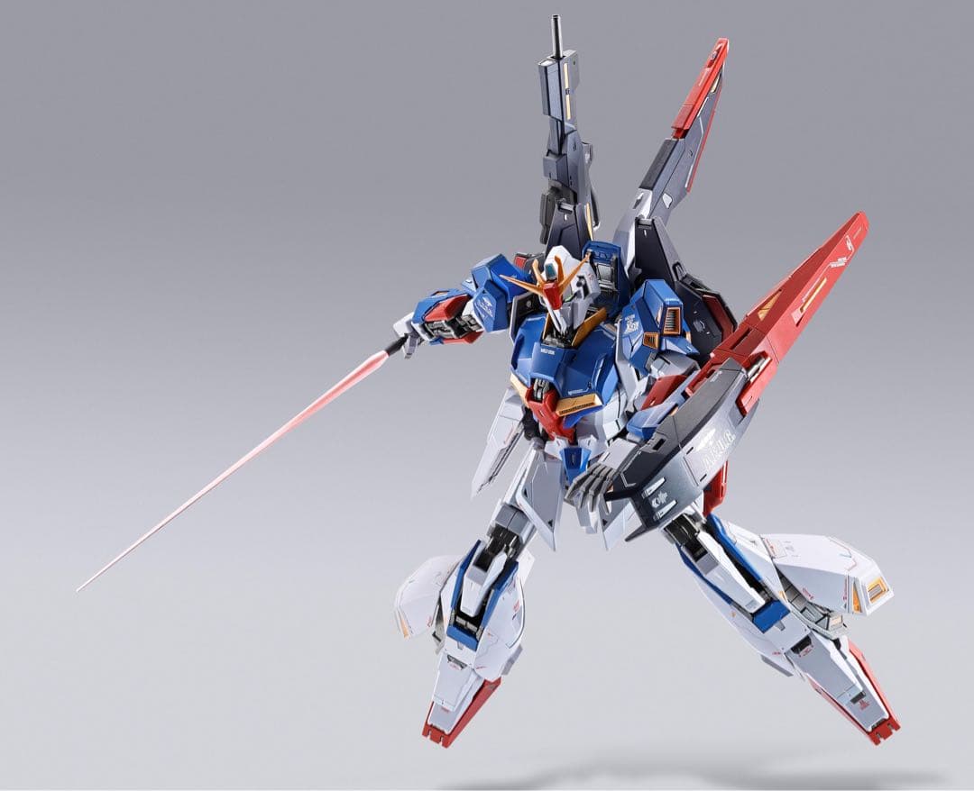 【新品未開封】魂ネイション　メタルビルド LBUILD機動戦士Zガンダム