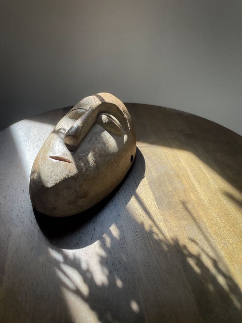 saleコンゴ レガ族 bwami マスク