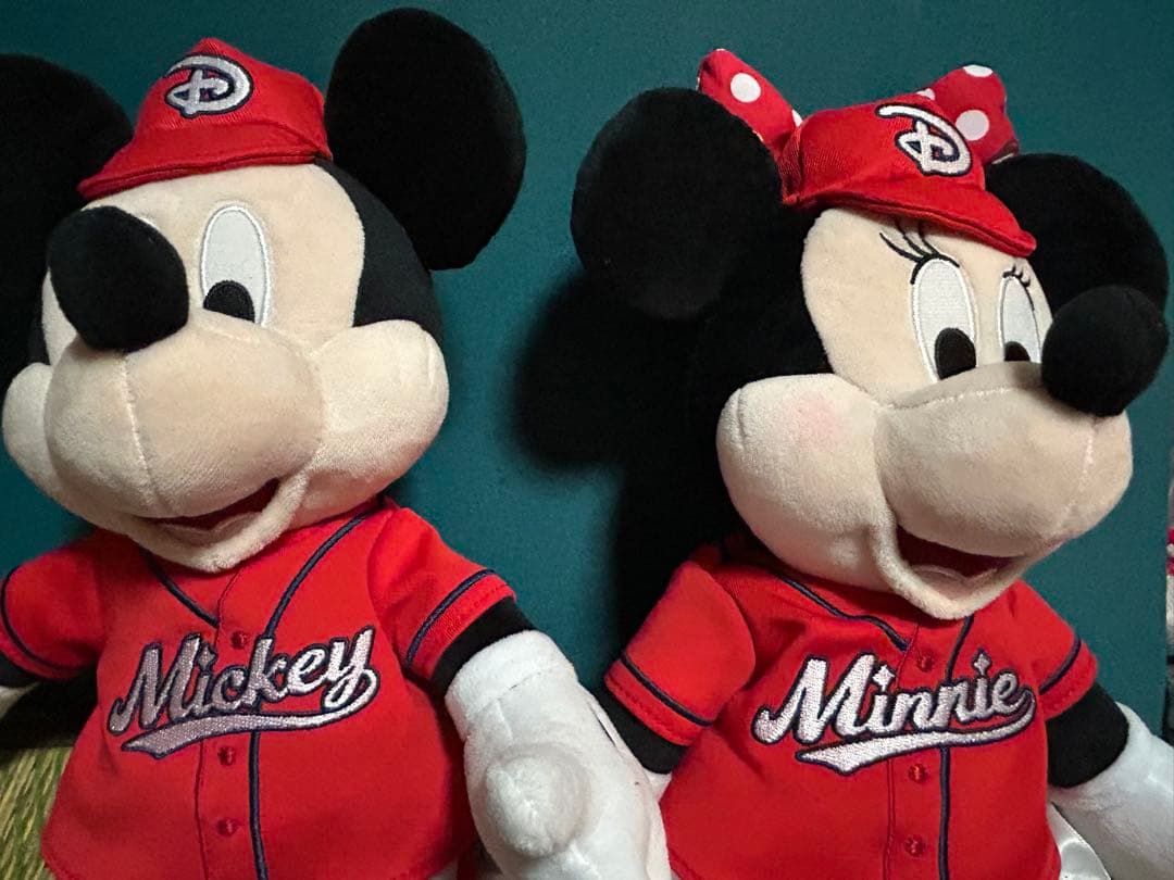 ディズニー ミッキーミニー グーフィー ぬいぐるみ じゃんけんカード