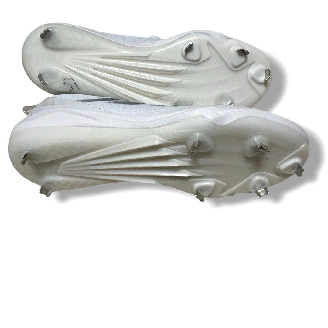 【新品】アディダス Adizero Instinct TP シルバー30.0cm