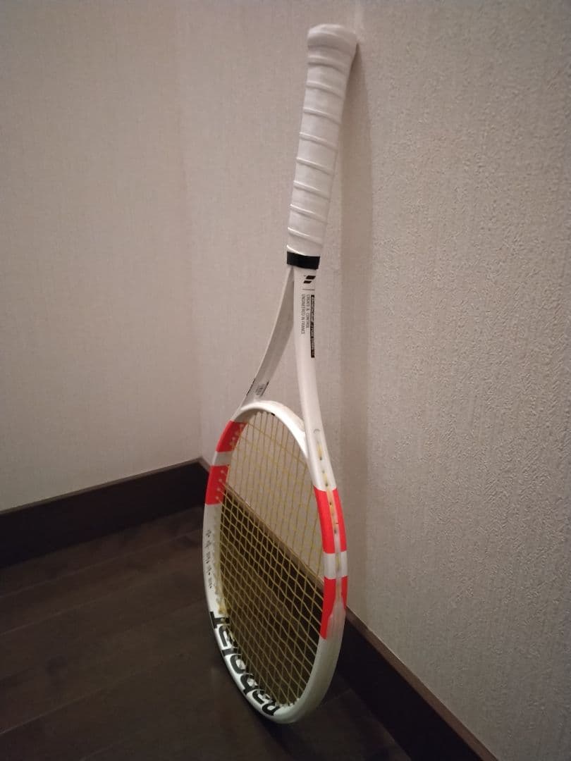 Babolat ピュアストライク97 硬式用テニスラケット 極美品！
