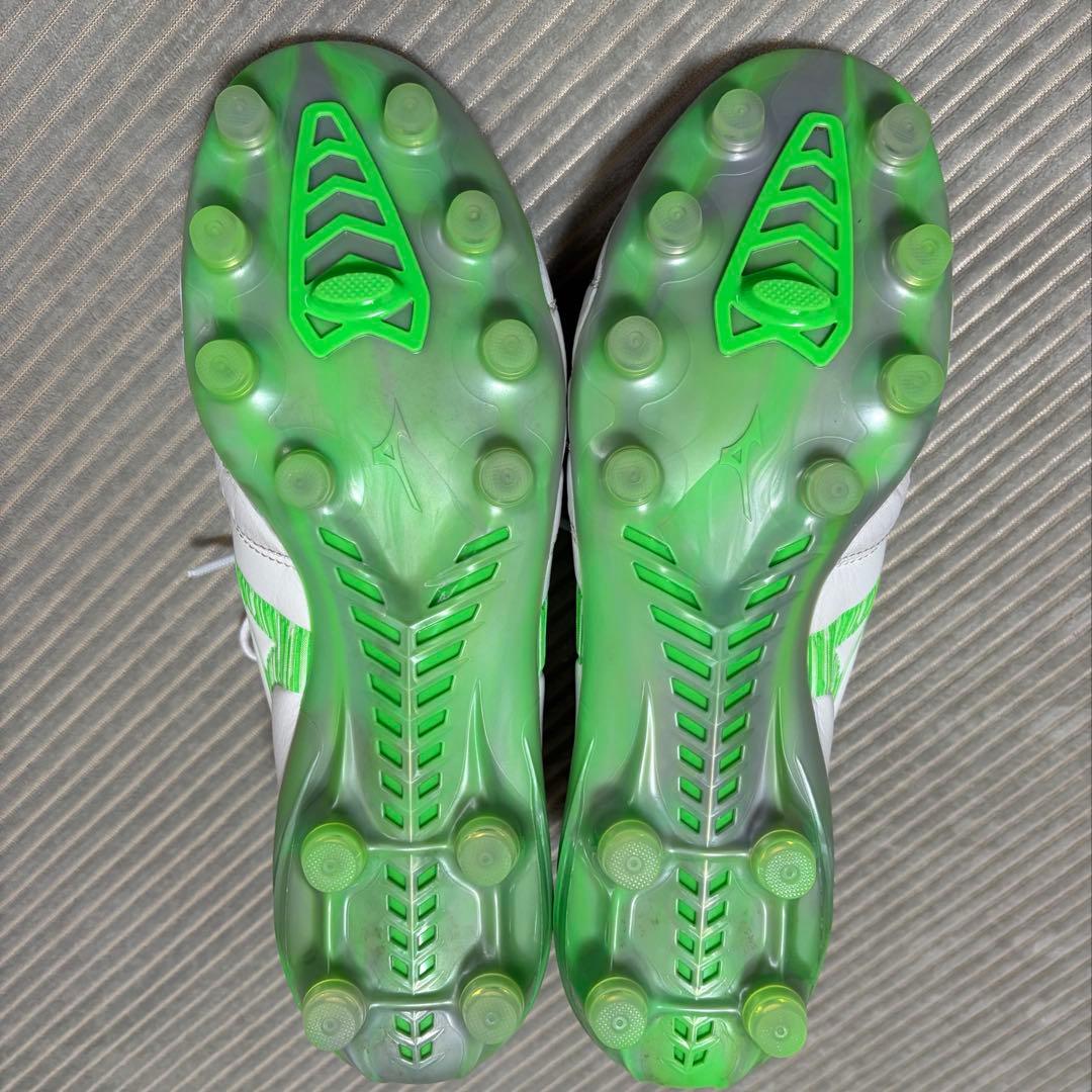 ミズノ　モラルシーダネオ3 エリート　25.0センチ