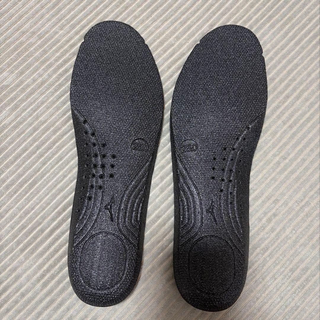 ミズノ　モラルシーダネオ3 エリート　25.0センチ