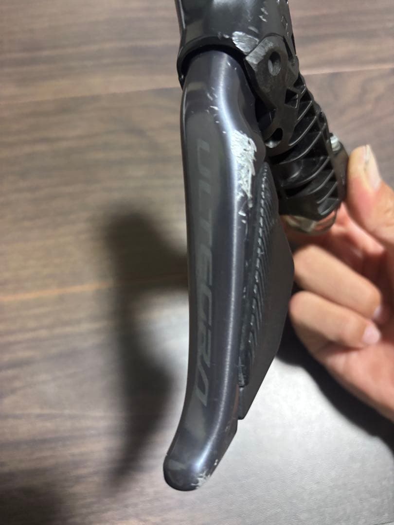 アルテグラr8170 左レバー ほぼジャンク品