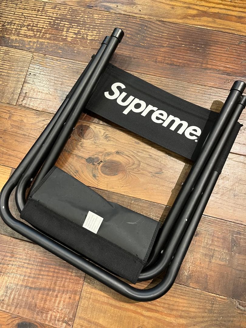 SUPREME ×Coleman 15SS Folding Chair