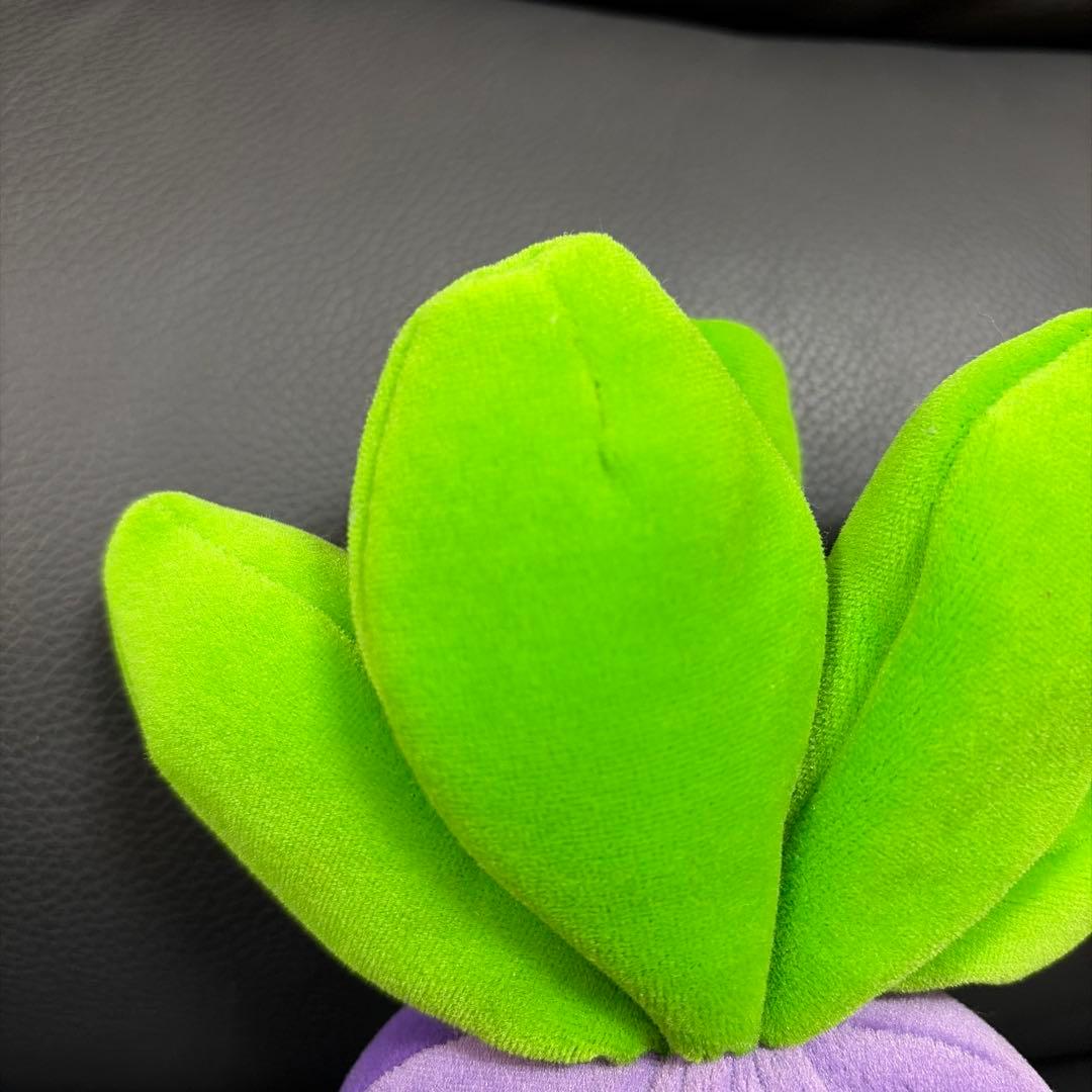 ポケモン　初期　ポケモンセンター　ぬいぐるみ　ナゾノクサ　2001年