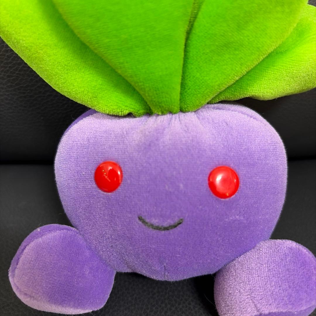 ポケモン　初期　ポケモンセンター　ぬいぐるみ　ナゾノクサ　2001年