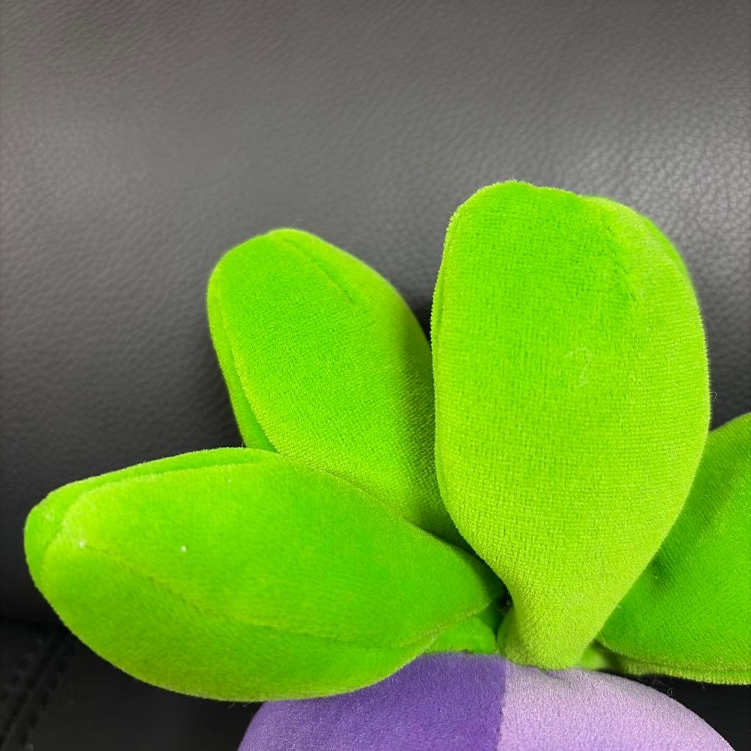 ポケモン　初期　ポケモンセンター　ぬいぐるみ　ナゾノクサ　2001年