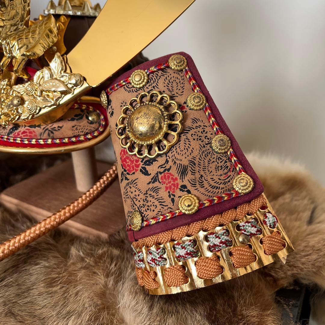 兜　かぶと　飾り