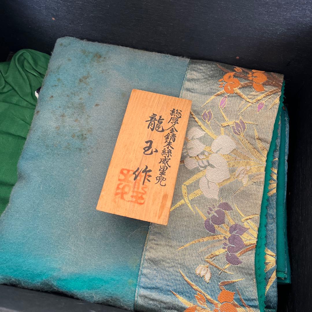 兜　かぶと　飾り